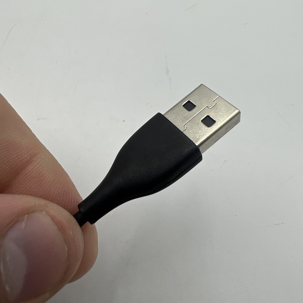 GENUINE FITBIT FLEX USB CHARGER CHARGING CABLE - FITBIT ORIGINAL OEM