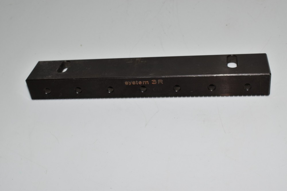 SYSTEM 3R  TOOLING 9 " LONG BAR -     (JNL17)