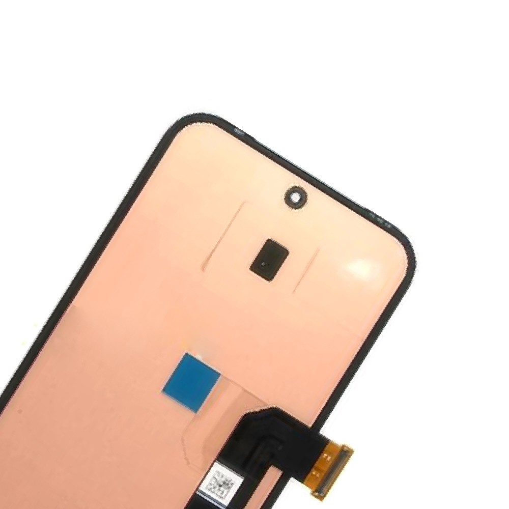 For Google Pixel 8A 5G OLED Display Touch Screen Digitizer Assembly Fingerprint