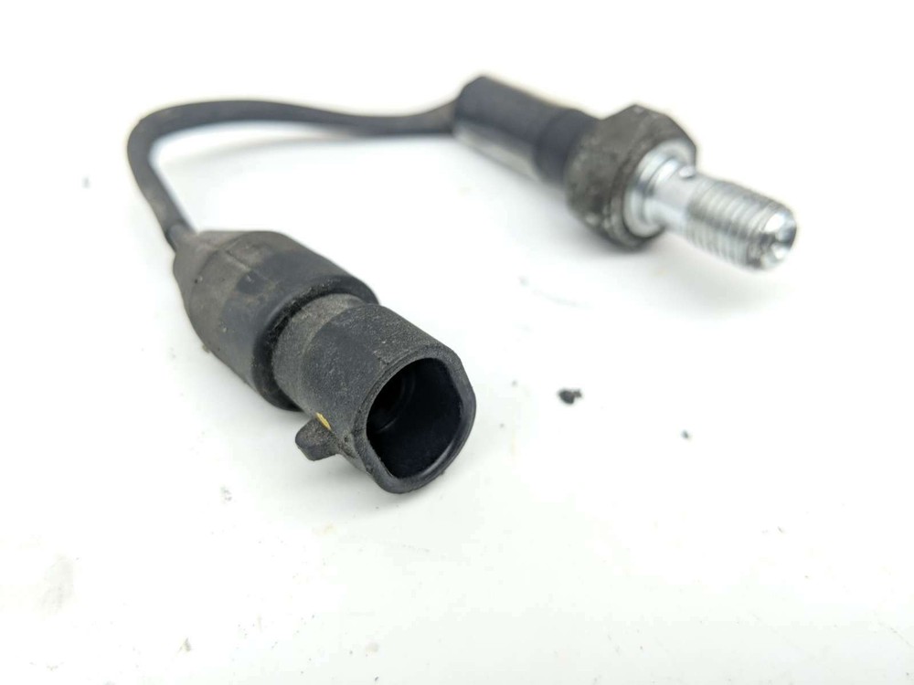 17 Indian Chieftain Limited Rear Brake Light Switch Sensor