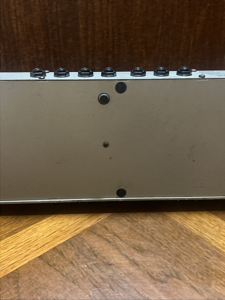 Digitech RDS1000 Time Machine Digital Delay - Tested & Working