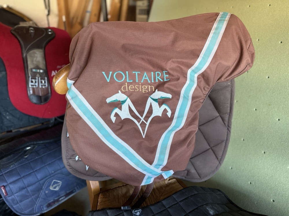 voltaire lexington saddle