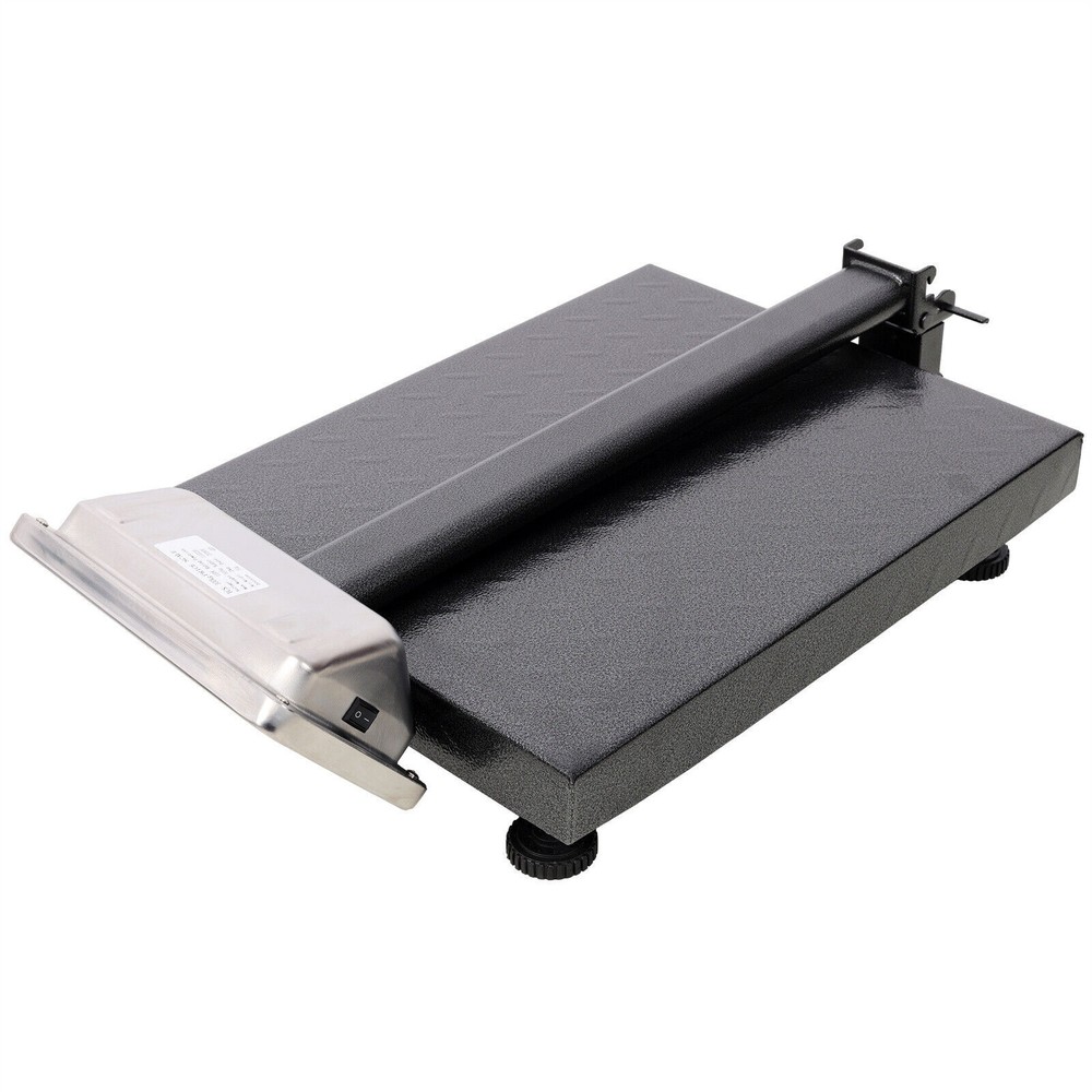 660 lbs / 0.1lbs Computing Digital Floor Platform Scale Shipping Postal Scale