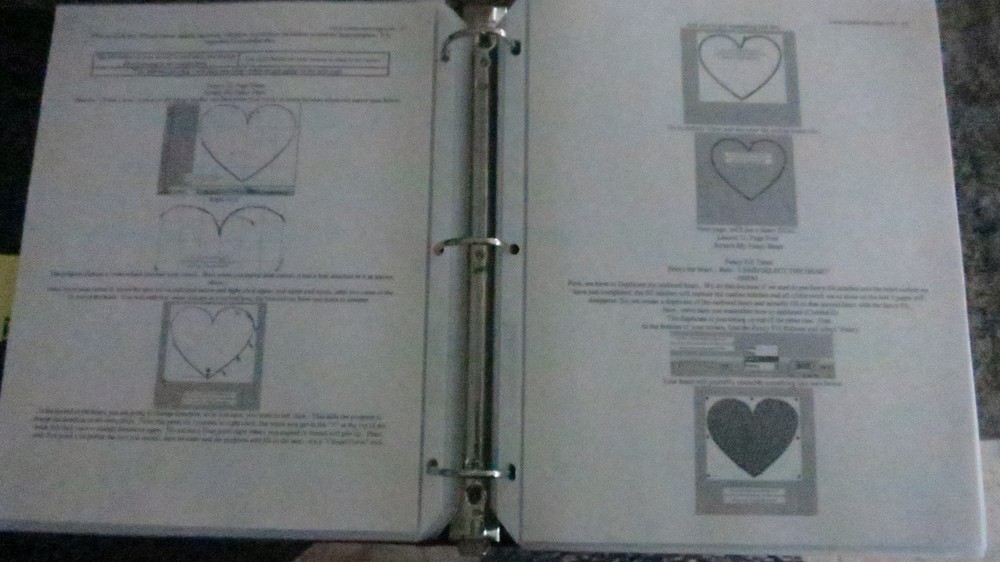Workbook by Creative Sewing Sue Shrader Bernina Embroidery Software Version 3?