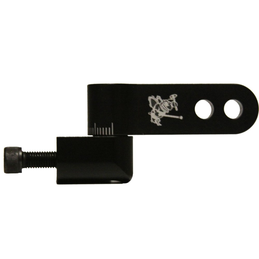 Bee Stinger Stabilizer Side Bar Adjustable STD Black BSSBA #90446