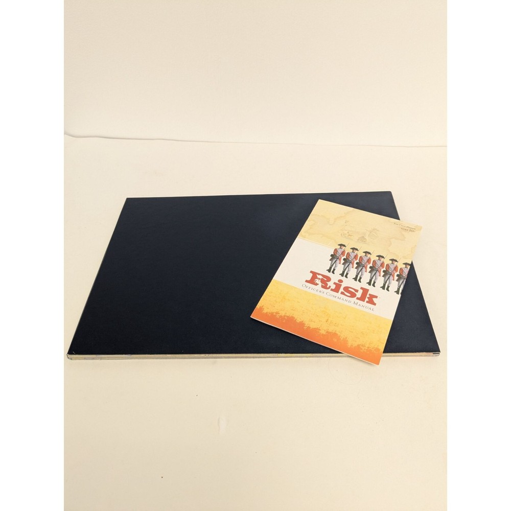 Risk 2003 Board Game Replacement Parts Pieces Instructions