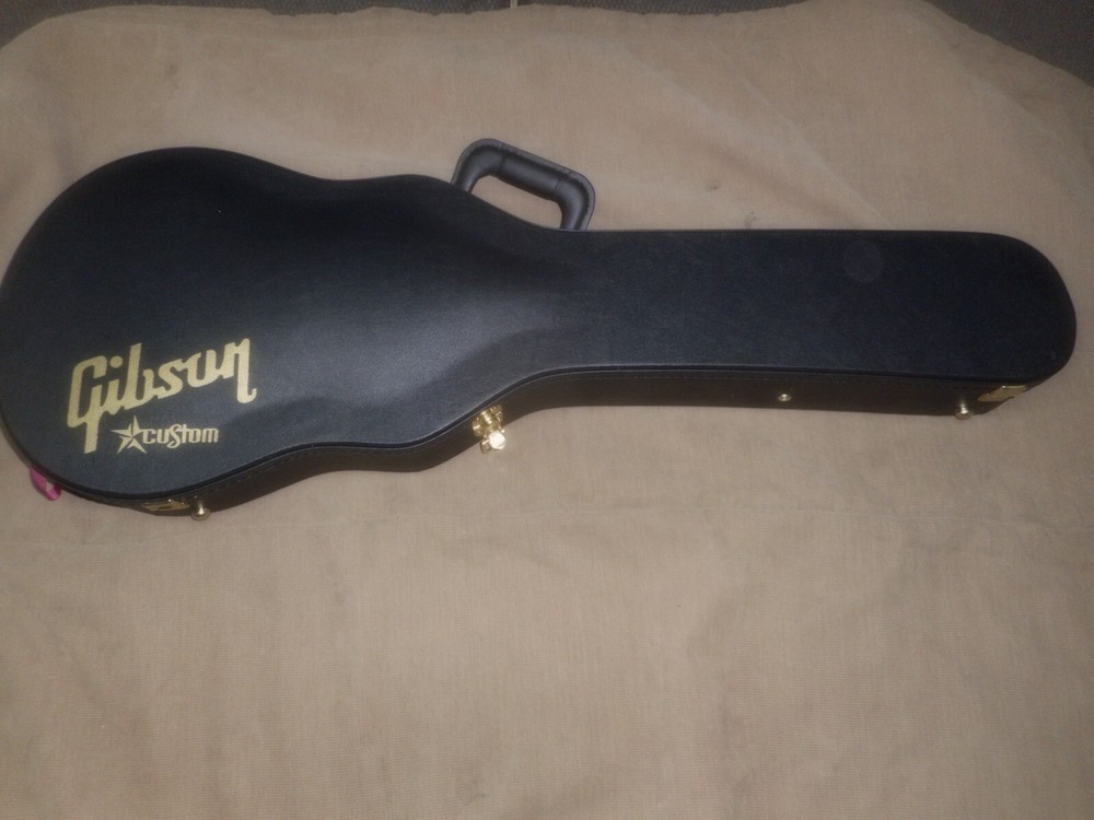 Gibson Les Paul Custom Case NEW $269.90
