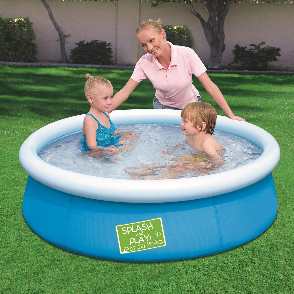 Bestway 5' x 15" First Fast Set Pool