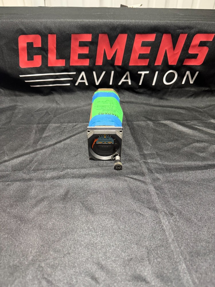 Beechjet 400A Indicator Attitude PN 501-1812-01