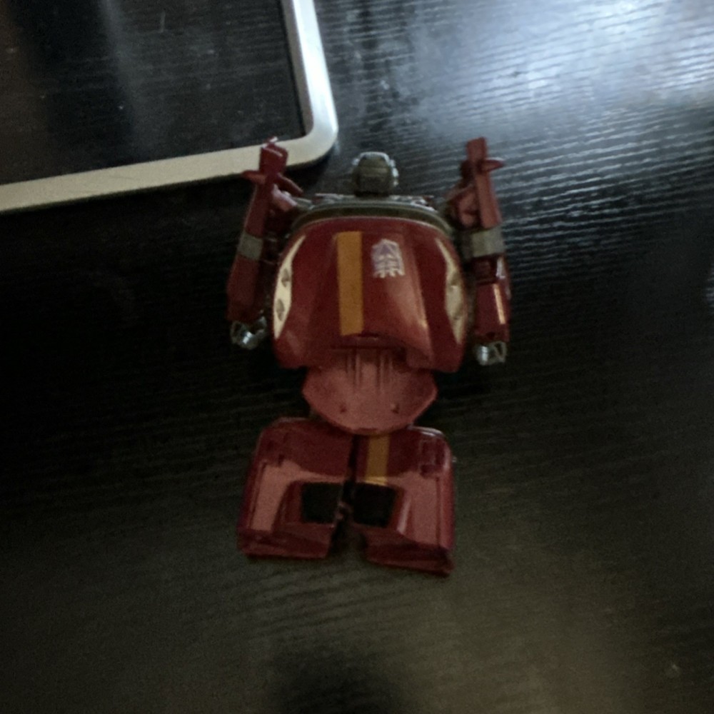 2014 DEAD END TRANSFORMERS GENERATIONS COMBINER WARS