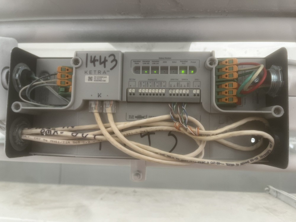 KETRA N3 - TESTED - INSTALL READY