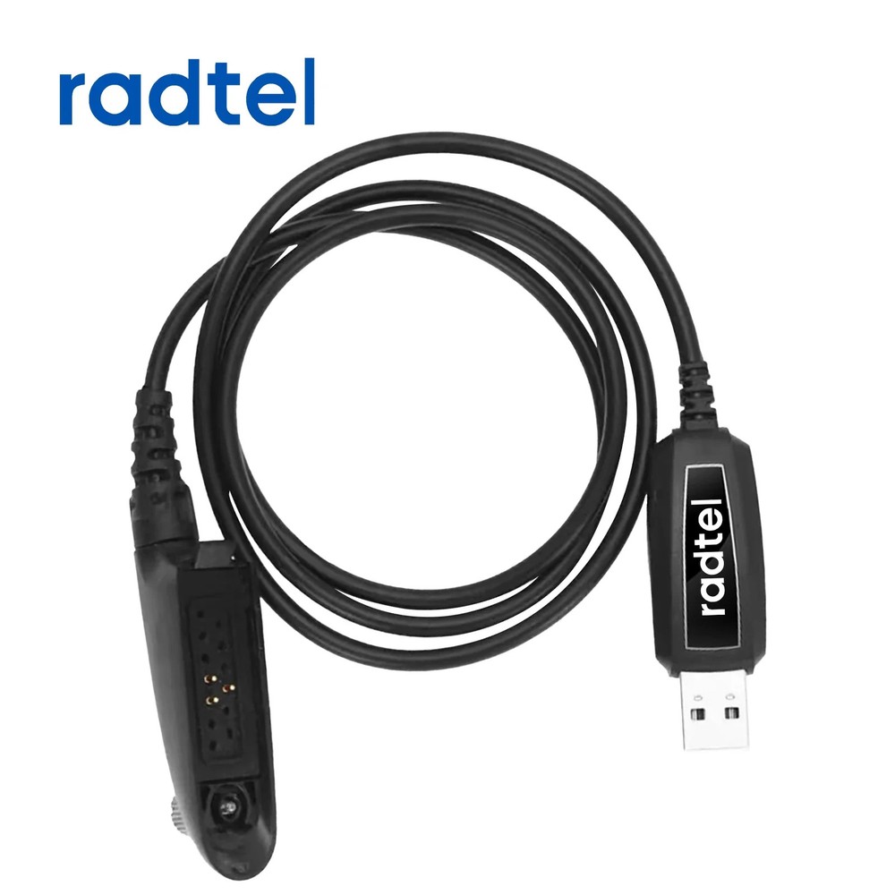 Radtel RT-950 Ham Radio Walkie Talkie USB Type C Programming Cable Interface