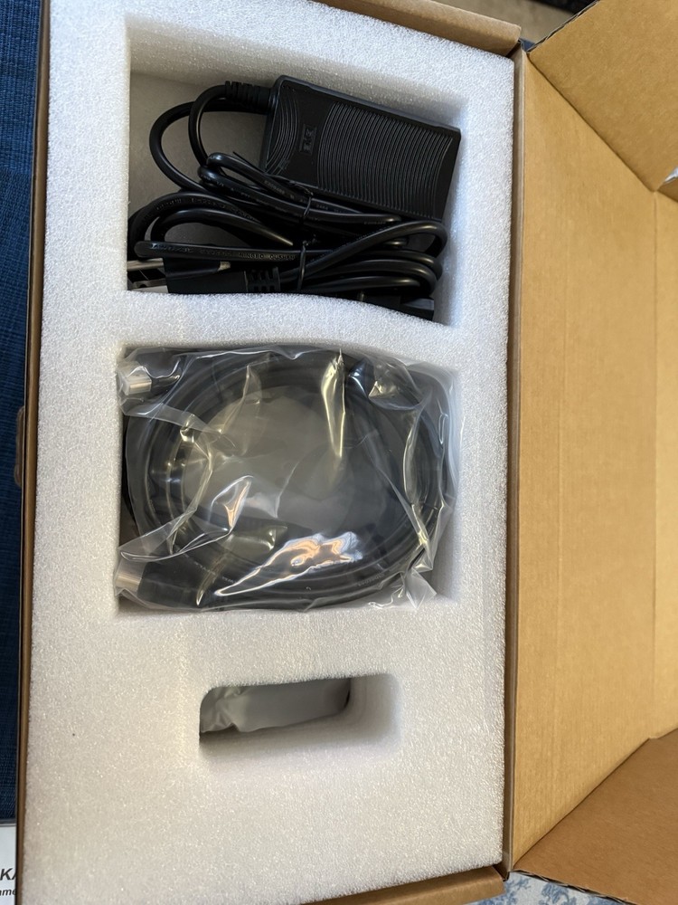 Katovjjts KC50 PTZ Remote Controller Camera with Preview, 4K UHD Input/Output