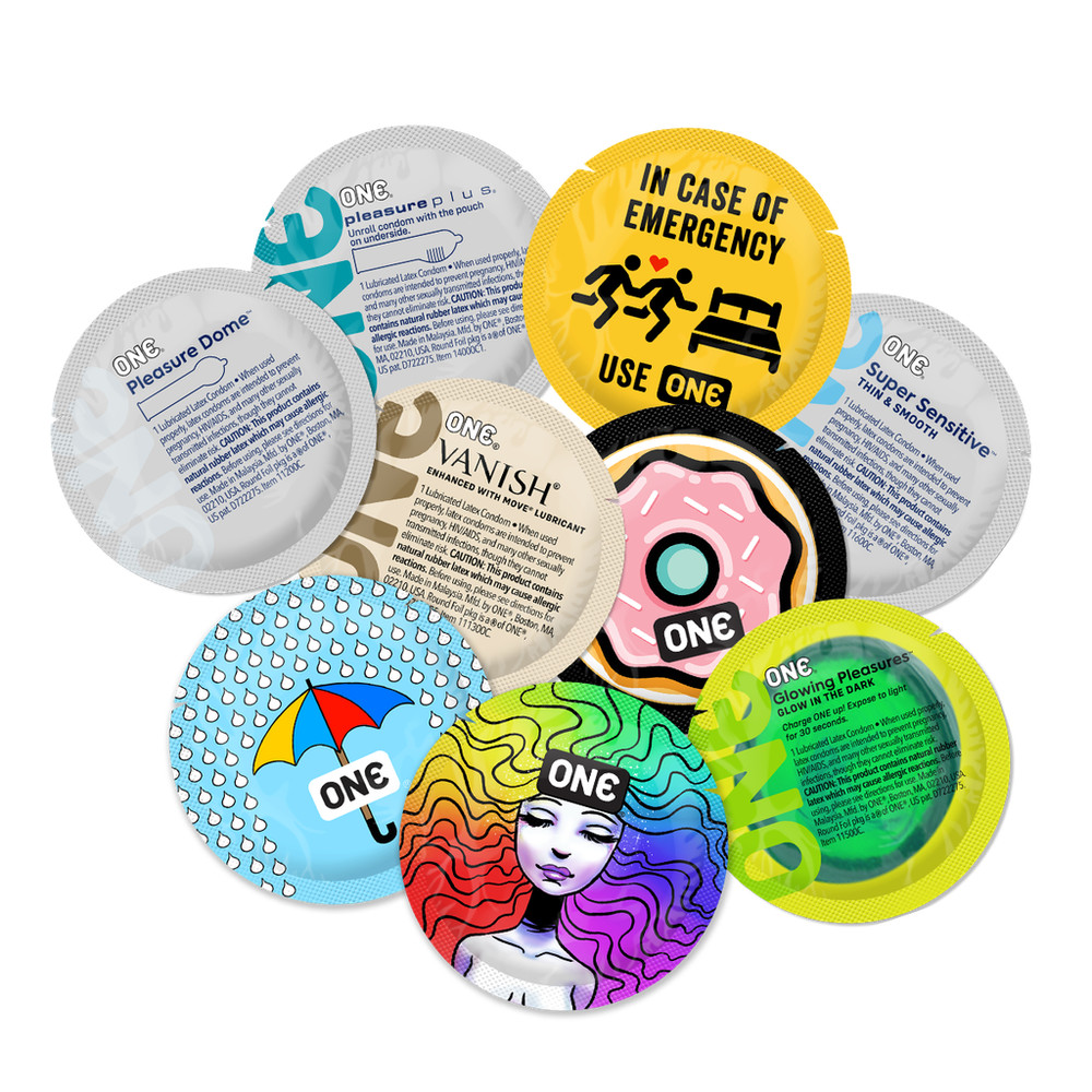 500  pieces pack One sensitive sampler
