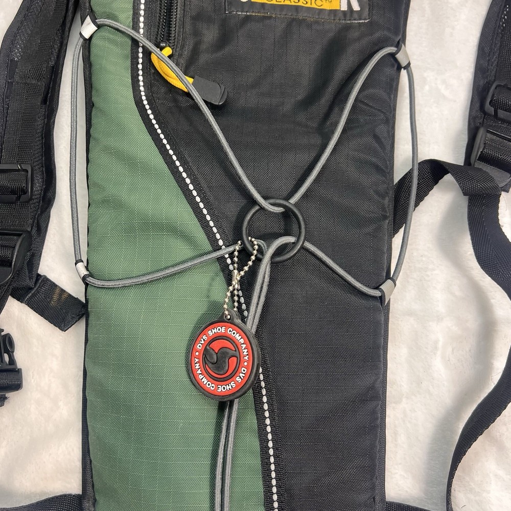 Camelback Classic Hydration Back Pack Vintage Green No Bladder Good Shape
