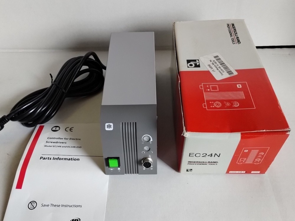 New. INGERSOLL RAND CONTROL MODULE For Electric Screwdrivers  EC24N