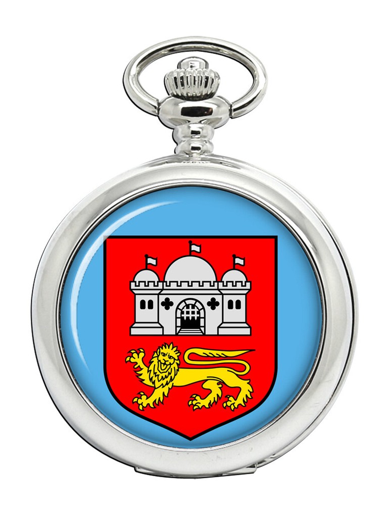 Norwich (England) Pocket Watch