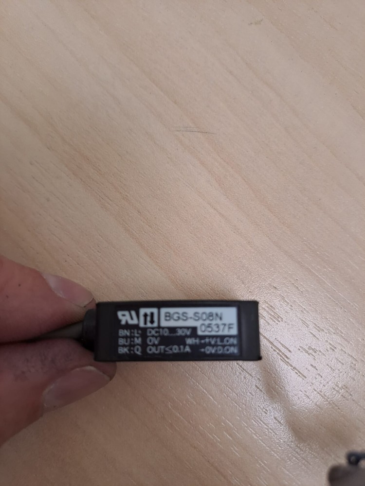 Screen CTP PT-R Optex BGS-S08N 0537F sensor