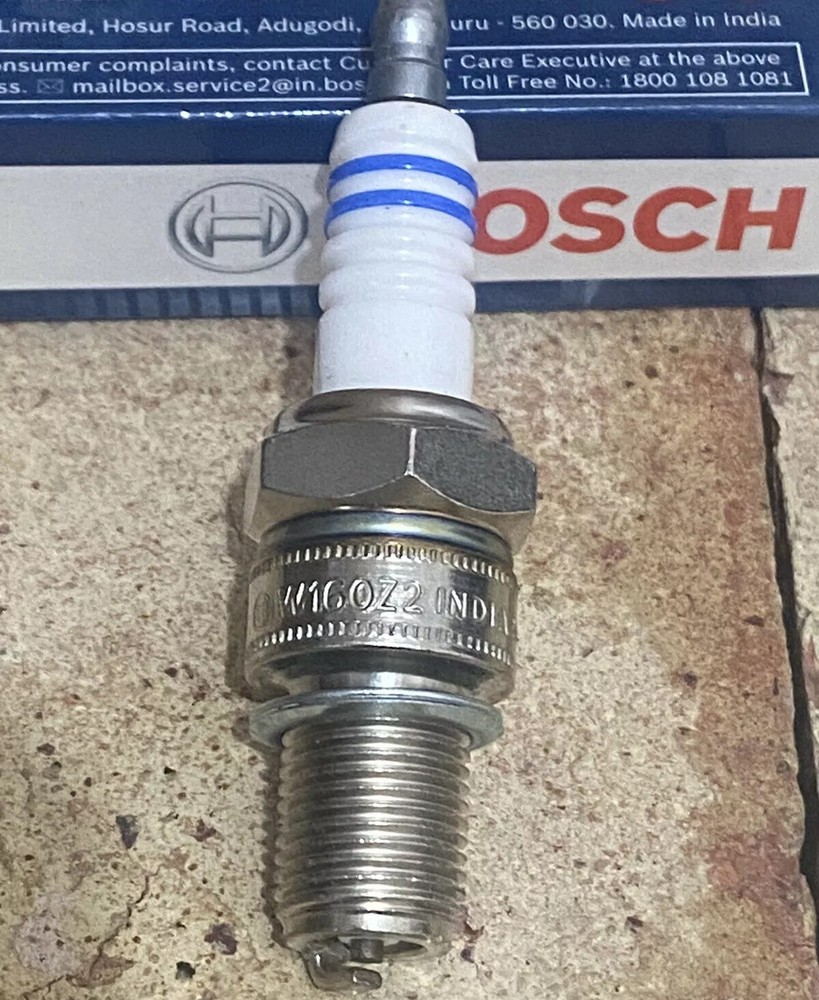 Royal Enfield Spark Plug Efi/uce UK🇬🇧