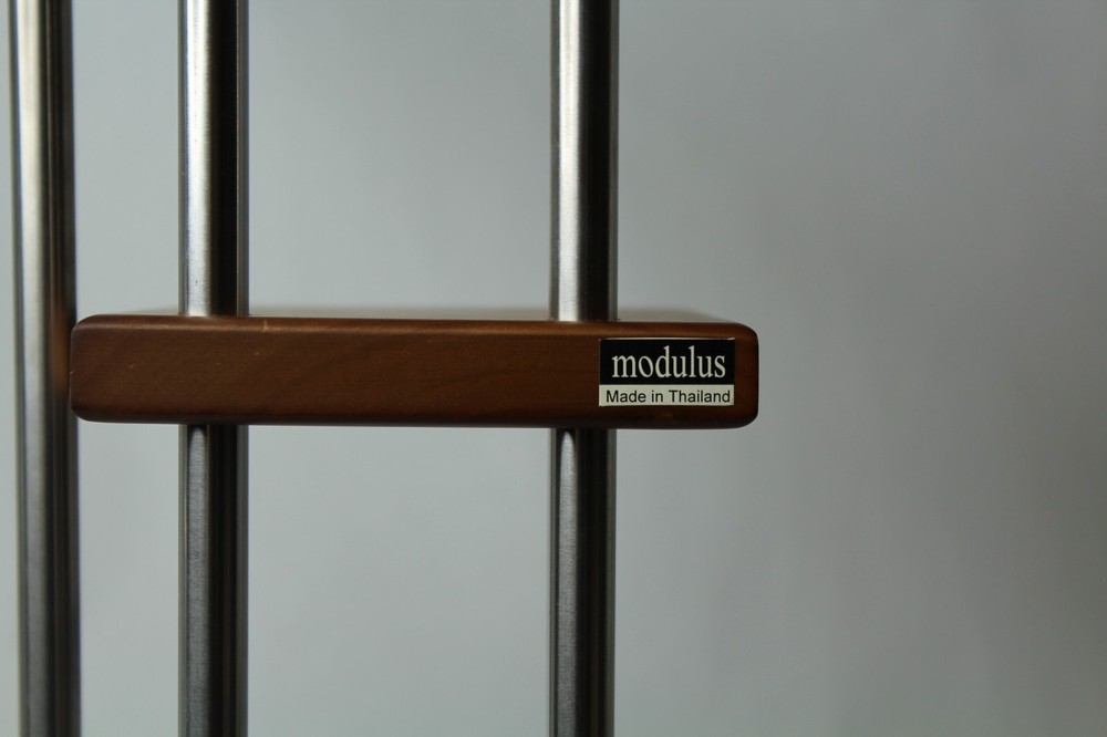 Modulus adjustable book holder made in Thailand 22 inches