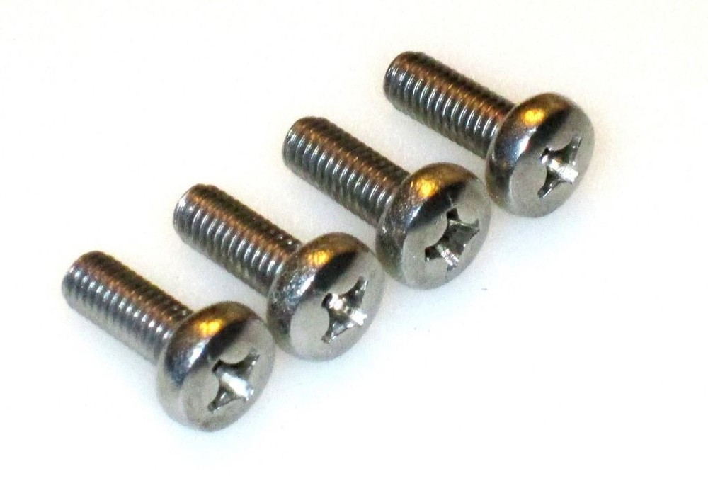New Element ELCFW328 ELEFW392 Complete Screw Set for Wall Mount