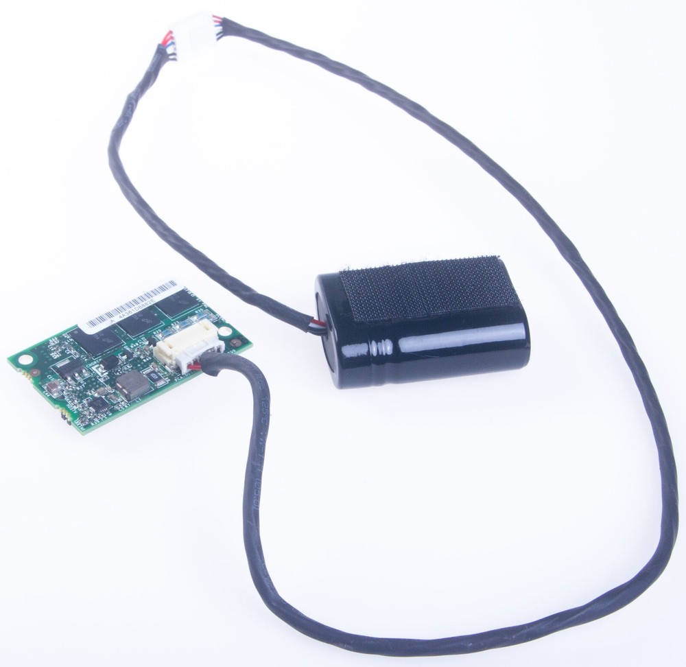 Adaptec AFM-700 CC Super Capacitor and/or Cache Module - Choose Option You Need