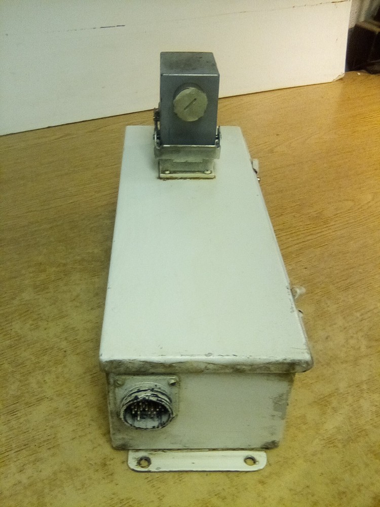Cincinnati Milacron Robot Interface SPI 3.0/ Euromap 12