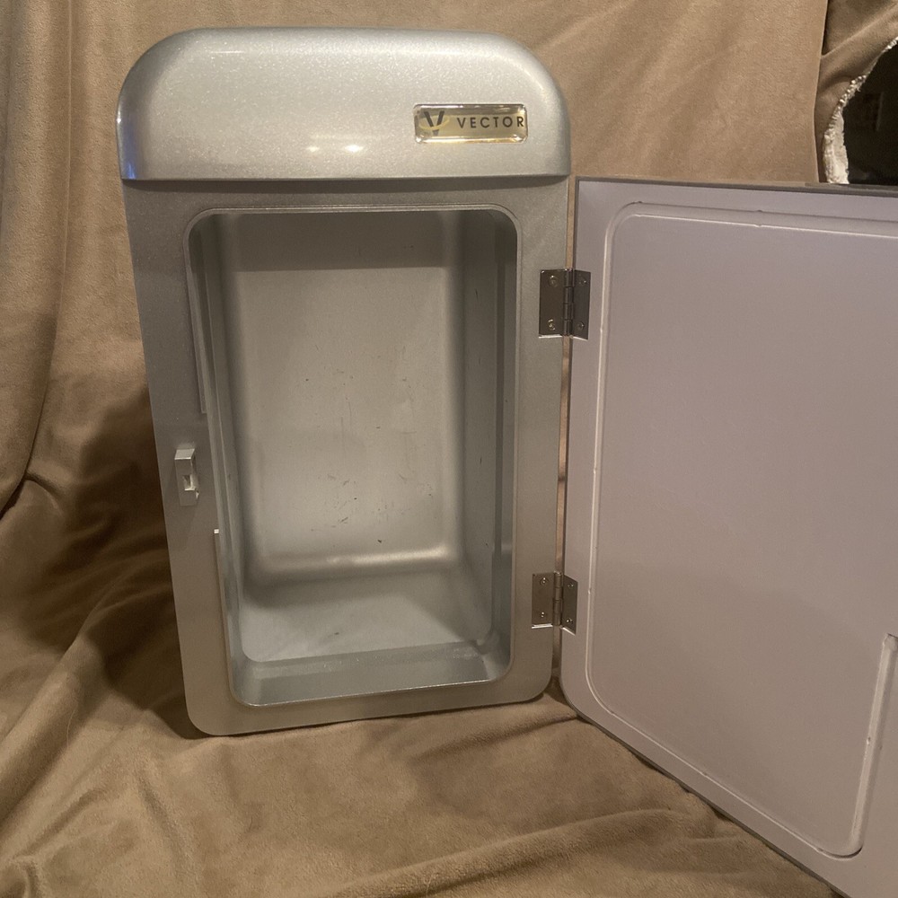 Vector Mini Fridge for Hot, Cold and Warmer 12 Volt &120 Volt for Auto & Home