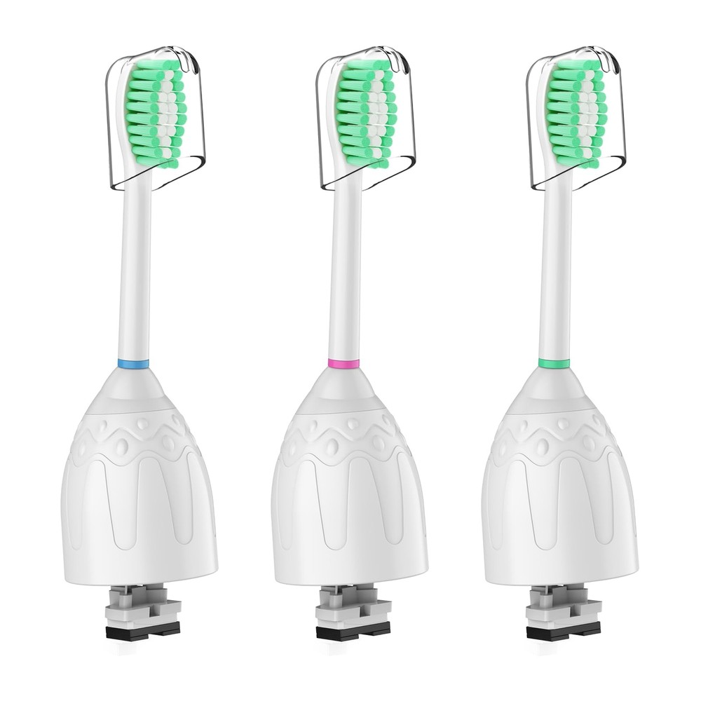 Replacement Toothbrush Heads for Philips Sonicare E-Series/Essence/Xtreme/Eli...