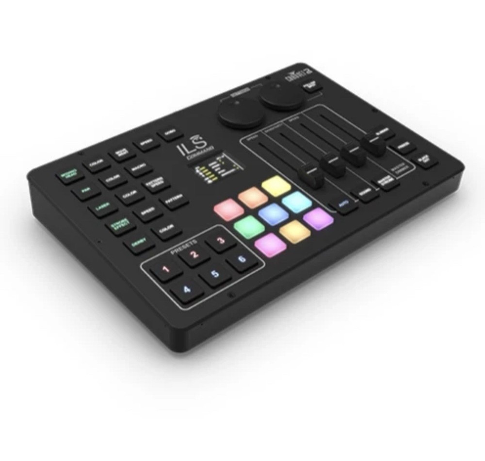 Chauvet DJ ILS Command Wireless ILS Controller For Any ILS-Enabled Product