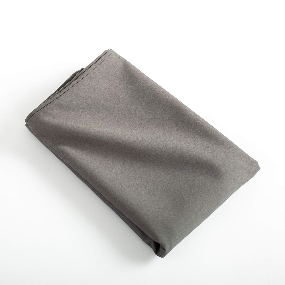 EVOLIVE Ultra Soft Microfiber Body Pillow Cover/Pillowcases 21"x54" with Hidd...