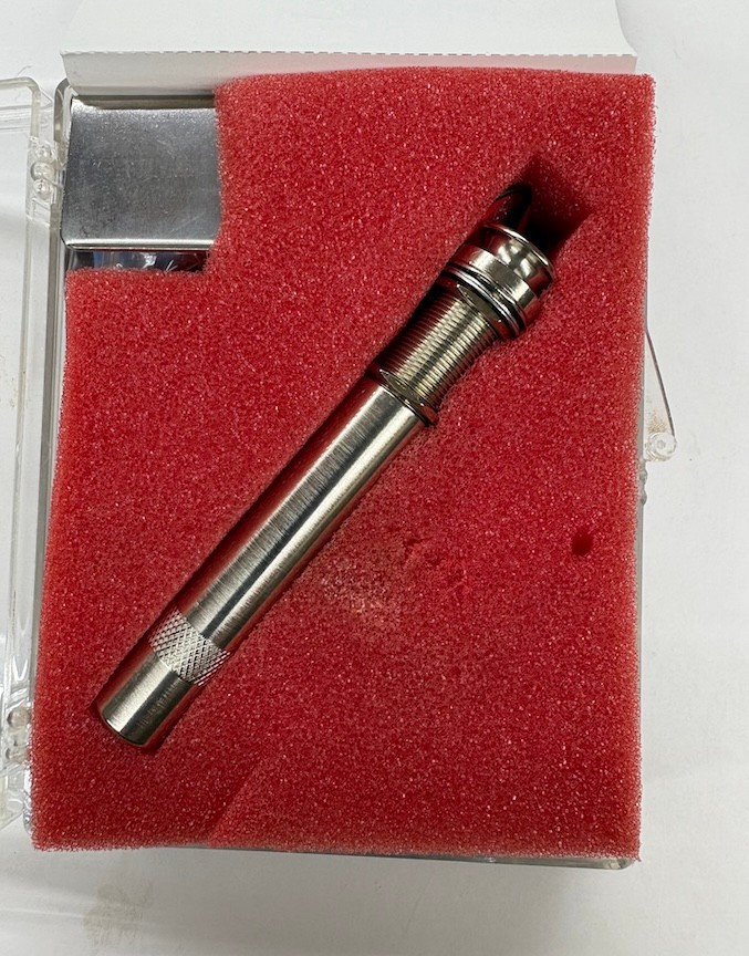 NOS Martin Active jack 24 AAAJ in box w instructions opened today Luthier part