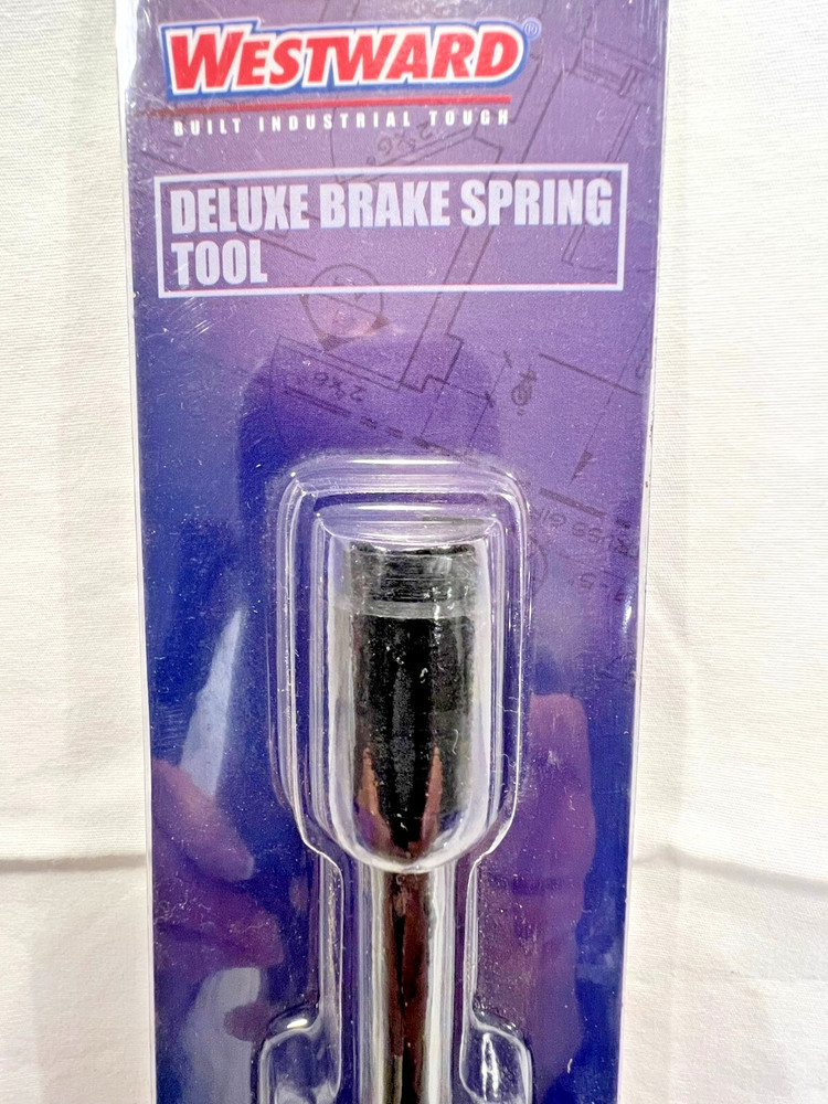 NEW - WESTWARD Deluxe Brake Spring Tool; 1EJZ7