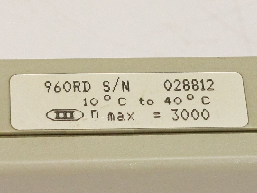 Spectra Physics 960RD Scale Display Only for POS System 4683 - No Post or cables
