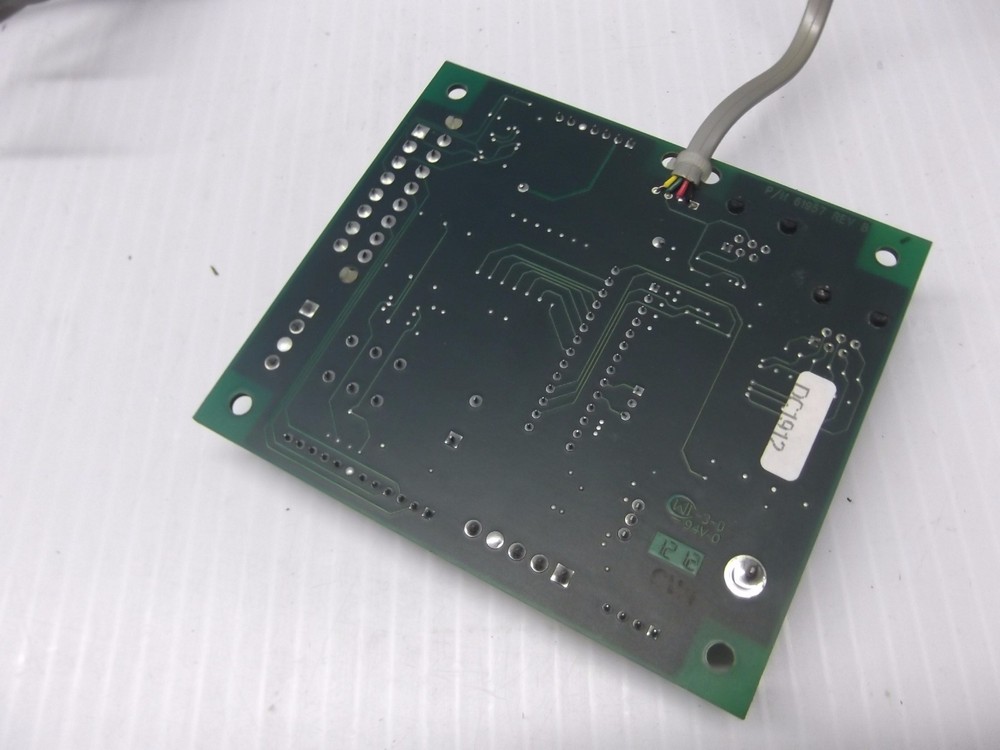 CBA Peripheral Interface Model 40981401-REV-B pulled from a Rock-Ola Jukebox