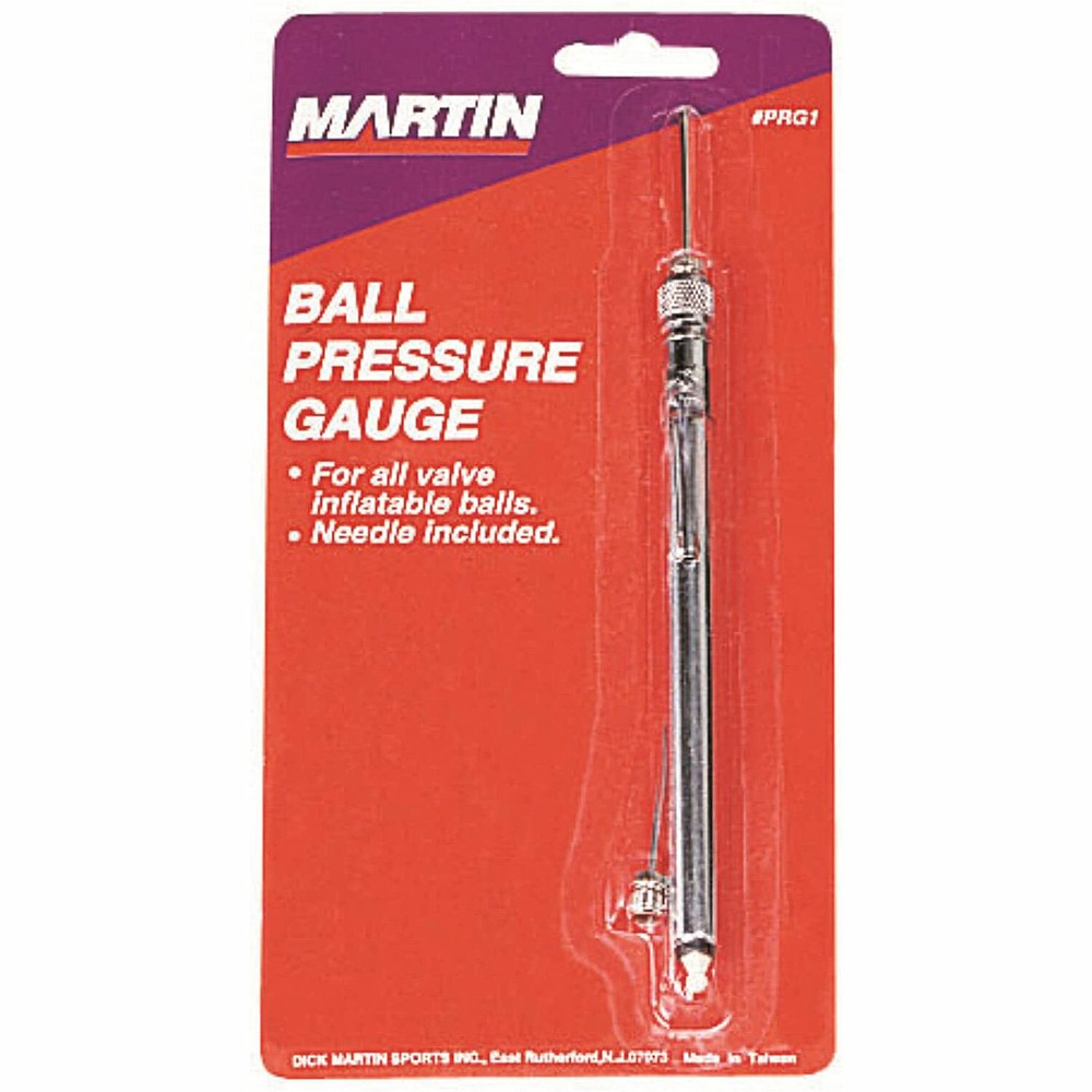 Martin Ball Pressure Gauge MPRG-1