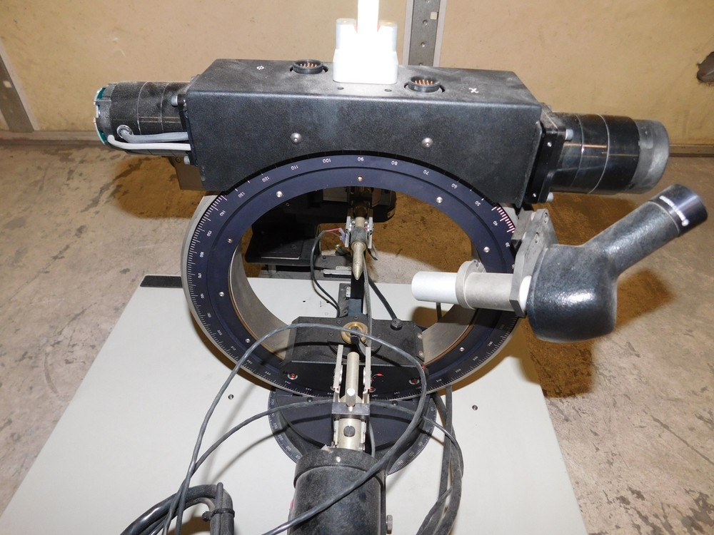 SIEMENS X-ray Powder Diffraction (XRD) ACCESSORY / PART (#4495)