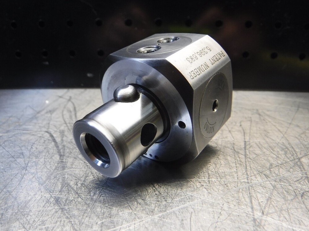 Parlec PC4 Boring Head PC4-2015 (LOC2025A)