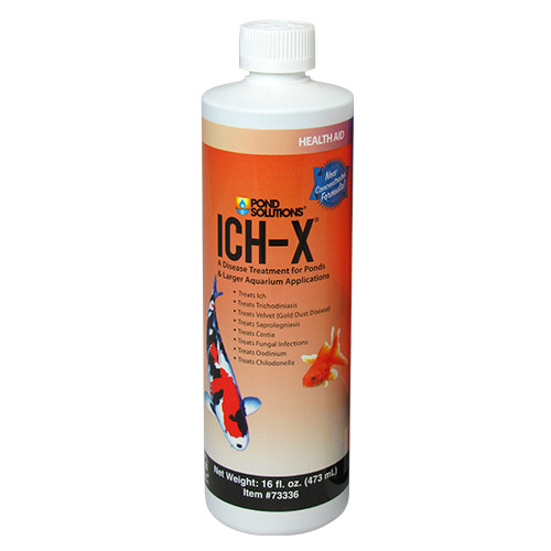 Hikari Ich-X Pond Treatment