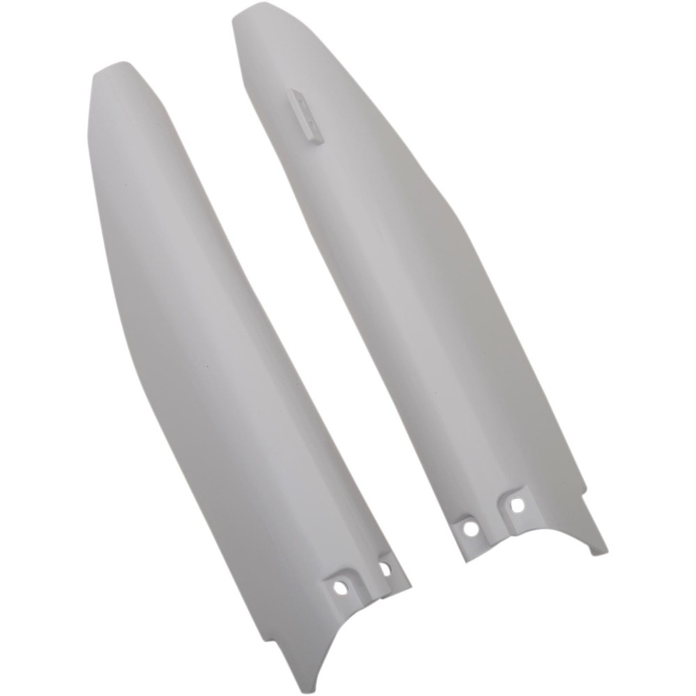 Acerbis Fork Guard White 2115010002