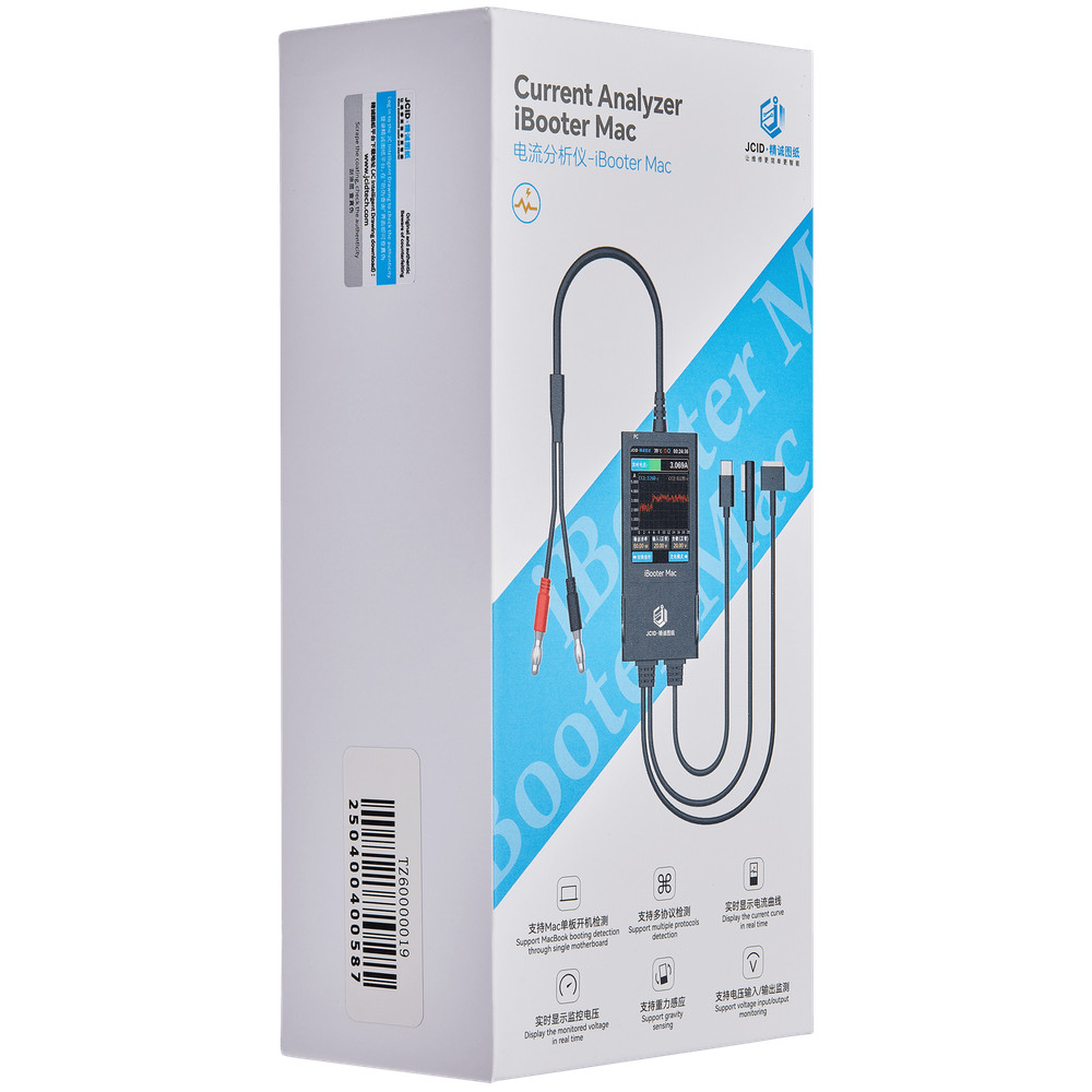 Replacement iBooter Mac Current Analyzer (JCID)
