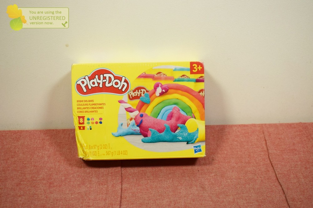 Play-Doh Bright Delights Multipack - 12pc