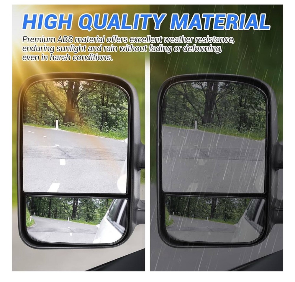 Towing Mirrors