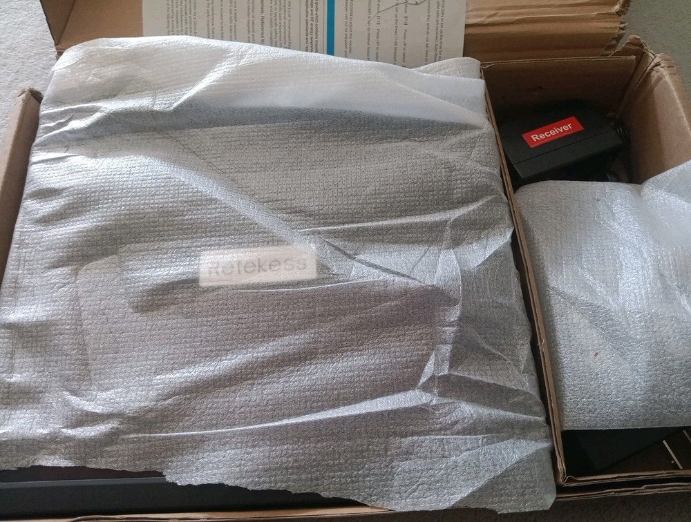 Retekess Intelligent Call System TD101