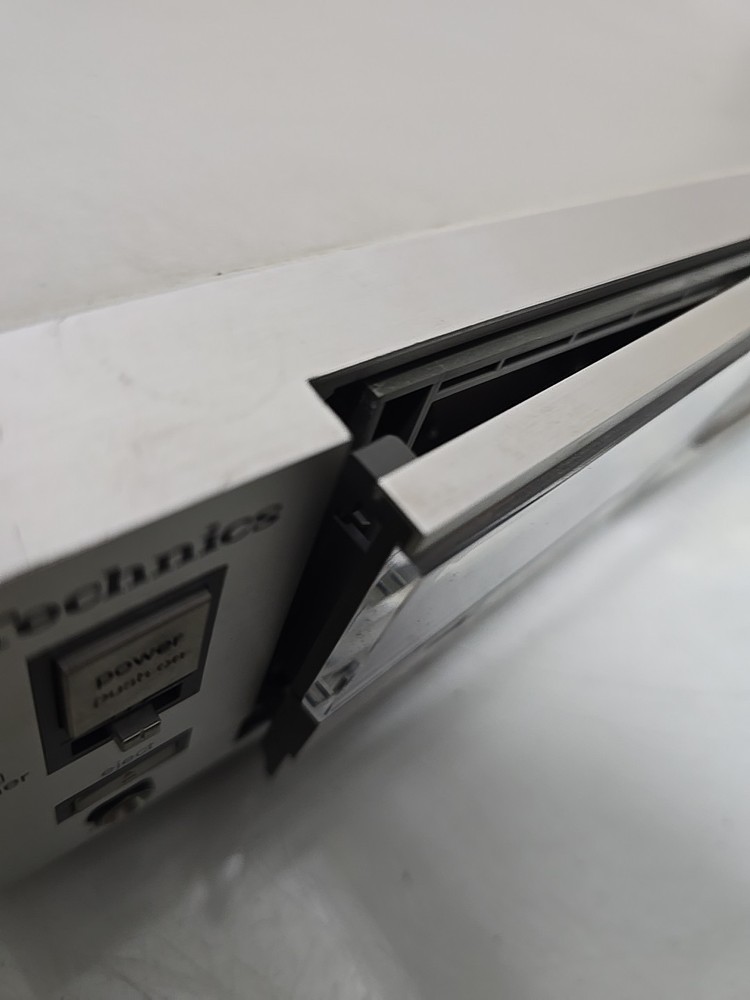 Technics RS-B78R Stereo Auto Reverse Cassette Deck RARE - Read Description