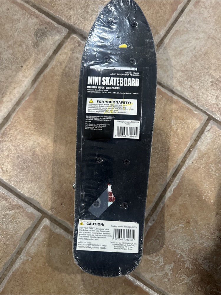 Brand New Mini Skateboard
