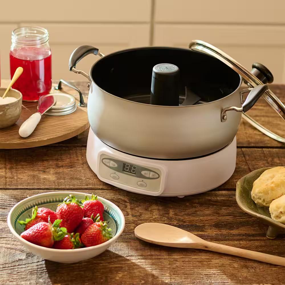 Automatic Jam and Jelly Maker