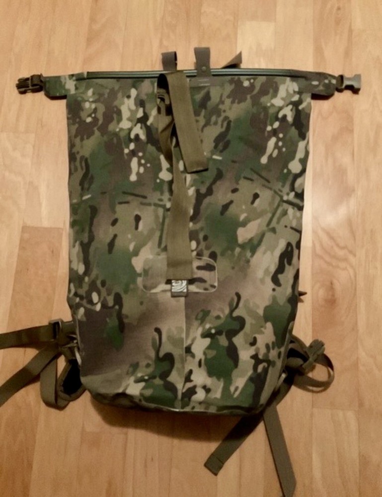 WATERSHED 12411-ZD: Assault Pack  MULTICAM