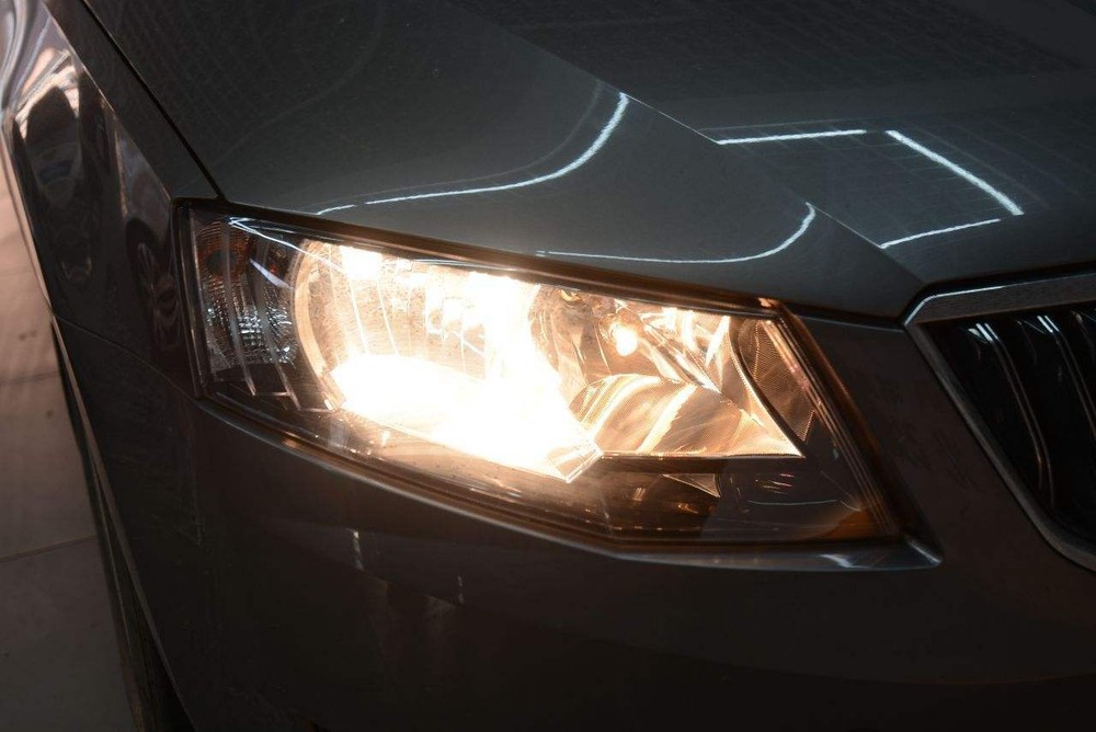 For Toyota Camry 2007-2017 Combo 4PC Halogen Headlight High Low Beam Bulbs 3400K