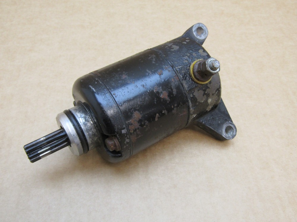 Honda CB125F 2015 starter motor (13046)